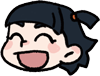 女の子イラスト